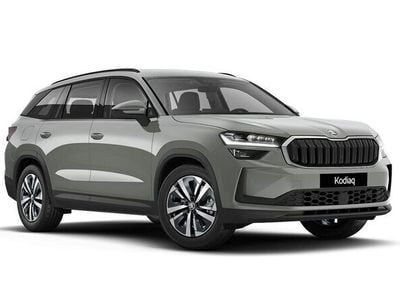 Ny Skoda Kodiaq Selection 204 HK (150 kW) 2025 SUV