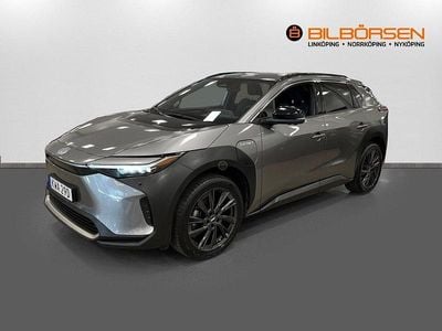 Toyota bZ4X