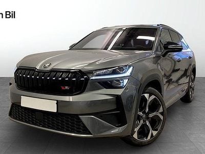 Ny Skoda Kodiaq RS 266 HK (195 kW) 2025 SUV