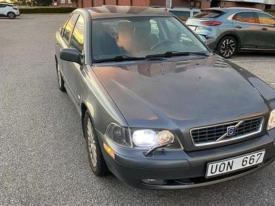 Volvo S40