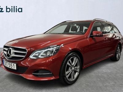 Mercedes E220