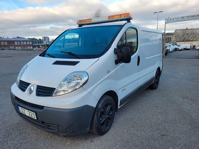 begagnad Renault Trafic Skåpbil 2.9t 2.0 dCi Euro 4