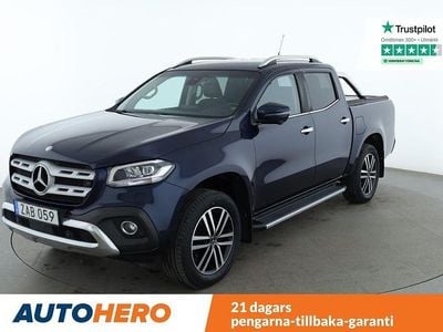 Mercedes X250