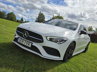 Mercedes CLA220