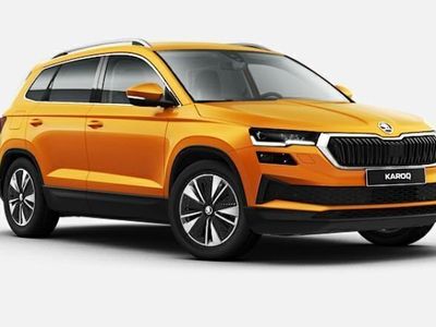 begagnad Skoda Karoq 1.5 TSI DSG 150hk Kampanjpris