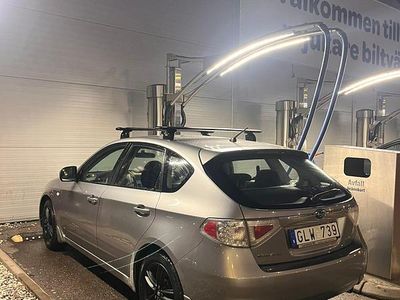 Begagnad Subaru Impreza 150 HK (110 kW) 2008 Sedan
