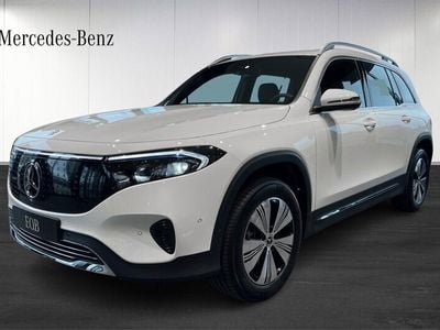 Mercedes EQB250+