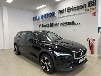 Volvo V60 CC