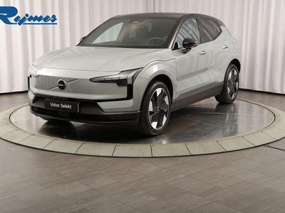 Grå Begagnad 2024 Volvo EX30 Plus SUV | 349 900 kr (Bra pris)