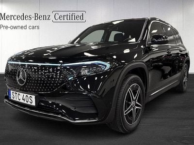 Mercedes EQB250+