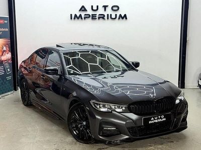 Grå Begagnad 2019 BMW 320 M Sport Sedan | 309 900 kr (Lite dyr)
