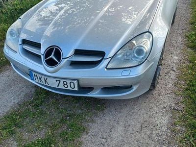 Mercedes SLK200