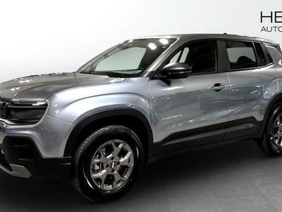 Grå Begagnad 2024 Jeep Avenger Longitude SUV | 308 800 kr