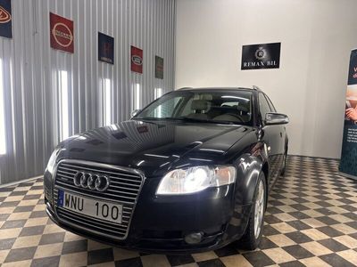 begagnad Audi A4 Avant 2.0 TFSI quattro TipTronic Comfort NY BESIKTAD