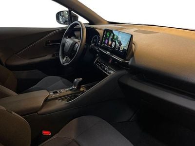 Ny Toyota C-HR 2025 Silver SUV