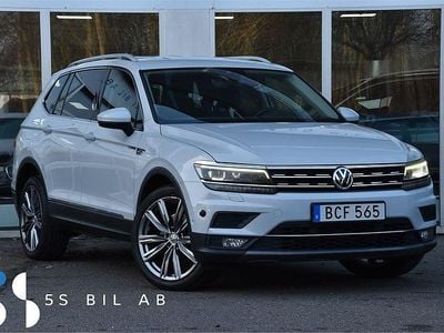 VW Tiguan Allspace