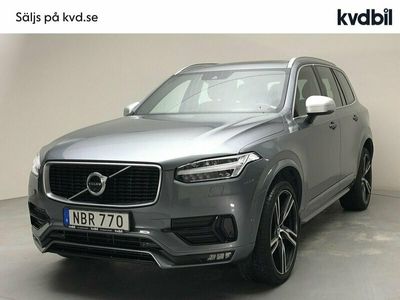 begagnad Volvo XC90 T6 AWD