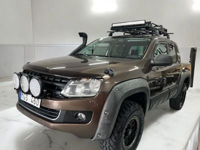 VW Amarok