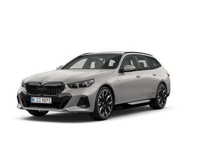 BMW 550e