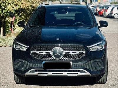 Mercedes GLA250