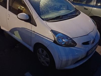 begagnad Toyota Aygo 5-dörrar 1.0 VVT-i Euro 4 36000 kr