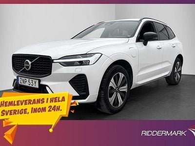 Vit Begagnad 2023 Volvo XC60 Plus SUV | 499 800 kr (Lite dyr)
