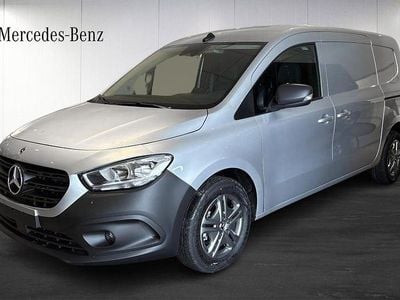Ny Mercedes Citan 112 Edition 116 HK (85 kW) 2025 Helvinsilver metallic