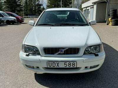 begagnad Volvo S40 2.0T Automat