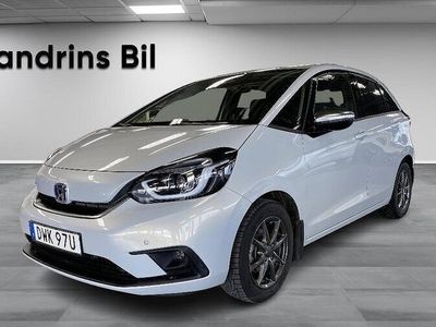 begagnad Honda Jazz e:HEV e-CVT Euro 6 2023, Halvkombi