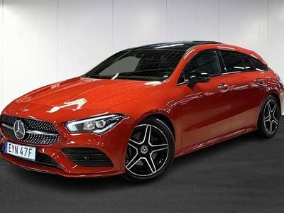 Mercedes CLA200