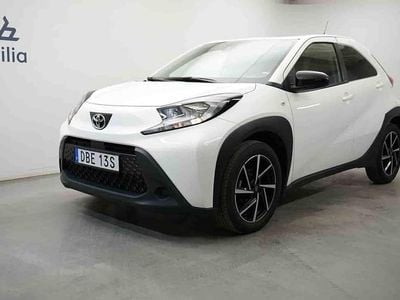 Begagnad Toyota Aygo X 2023 Vit SUV