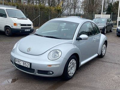 begagnad VW Beetle 1.6 Euro 4