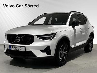 Begagnad Volvo XC40 Plus 163 HK (119 kW) 2024 Vit SUV
