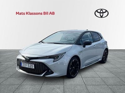 Toyota Corolla Hybrid