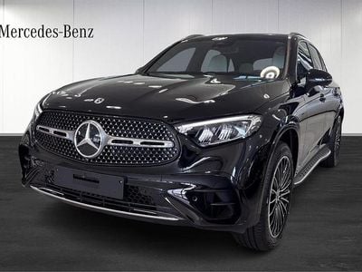 Mercedes GLC300e
