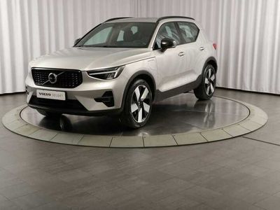 begagnad Volvo XC40 Recharge T4 Plus Dark