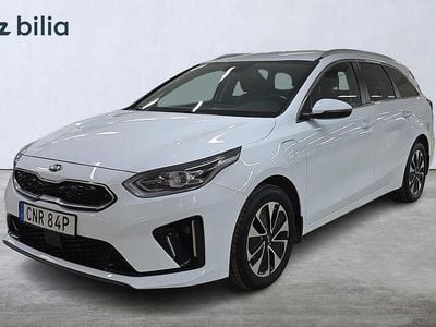 Begagnad Kia Ceed Sportswagon 143 HK (105 kW) 2021 Vit Kombi