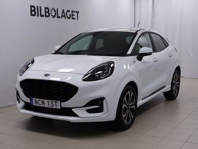 begagnad Ford Puma 1.0 125 ST-Line II