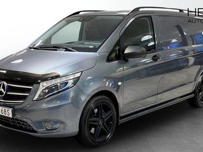 Grå Begagnad 2019 Mercedes Vito Edition 1 Van | 259 900 kr (Superpris)