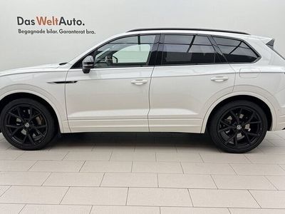 begagnad VW Touareg R 3.0 TSI e-Hybrid 2021, SUV