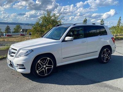 Mercedes GLK220