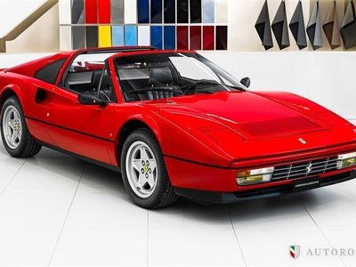 begagnad Ferrari 328 GTS