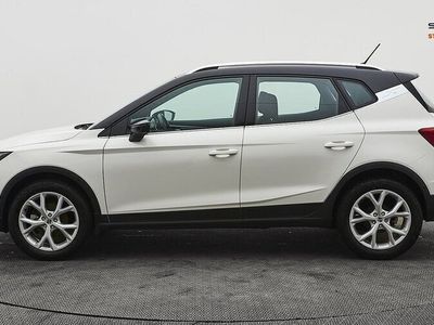 begagnad Seat Arona 1.0 TSI 110 DSG7 FR