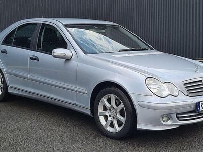 Mercedes C180