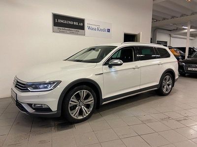 VW Passat Alltrack