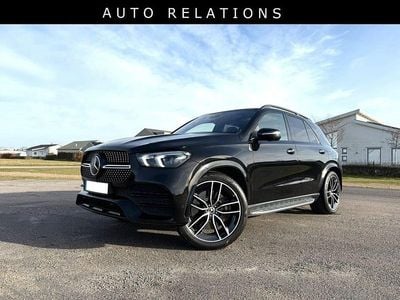 Mercedes GLE350