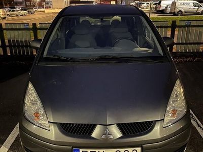 begagnad Mitsubishi Colt 1.3 MPI