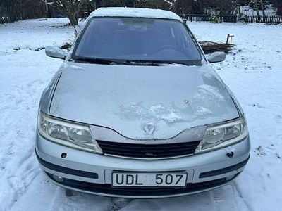 Begagnad 2003 Renault Laguna II | 10 000 kr