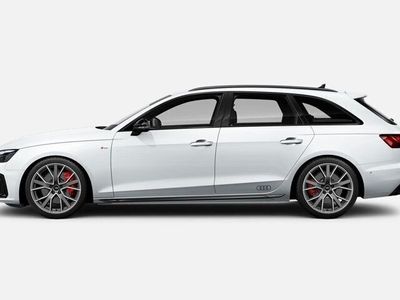 begagnad Audi A4 Avant 45 TFSI QUATTRO S LINE