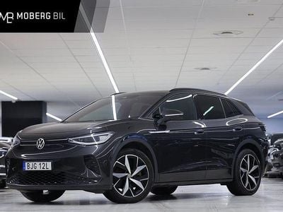 Mörkgrå Begagnad 2022 VW ID.4 GTX SUV | 249 900 kr (Marknadspris)